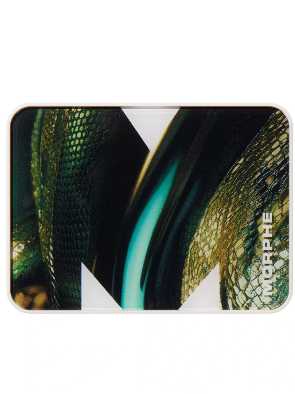 MORPHE CHROMAPLUS 6-PAN EYESHADOW PALETTE;—PYTHON CODE